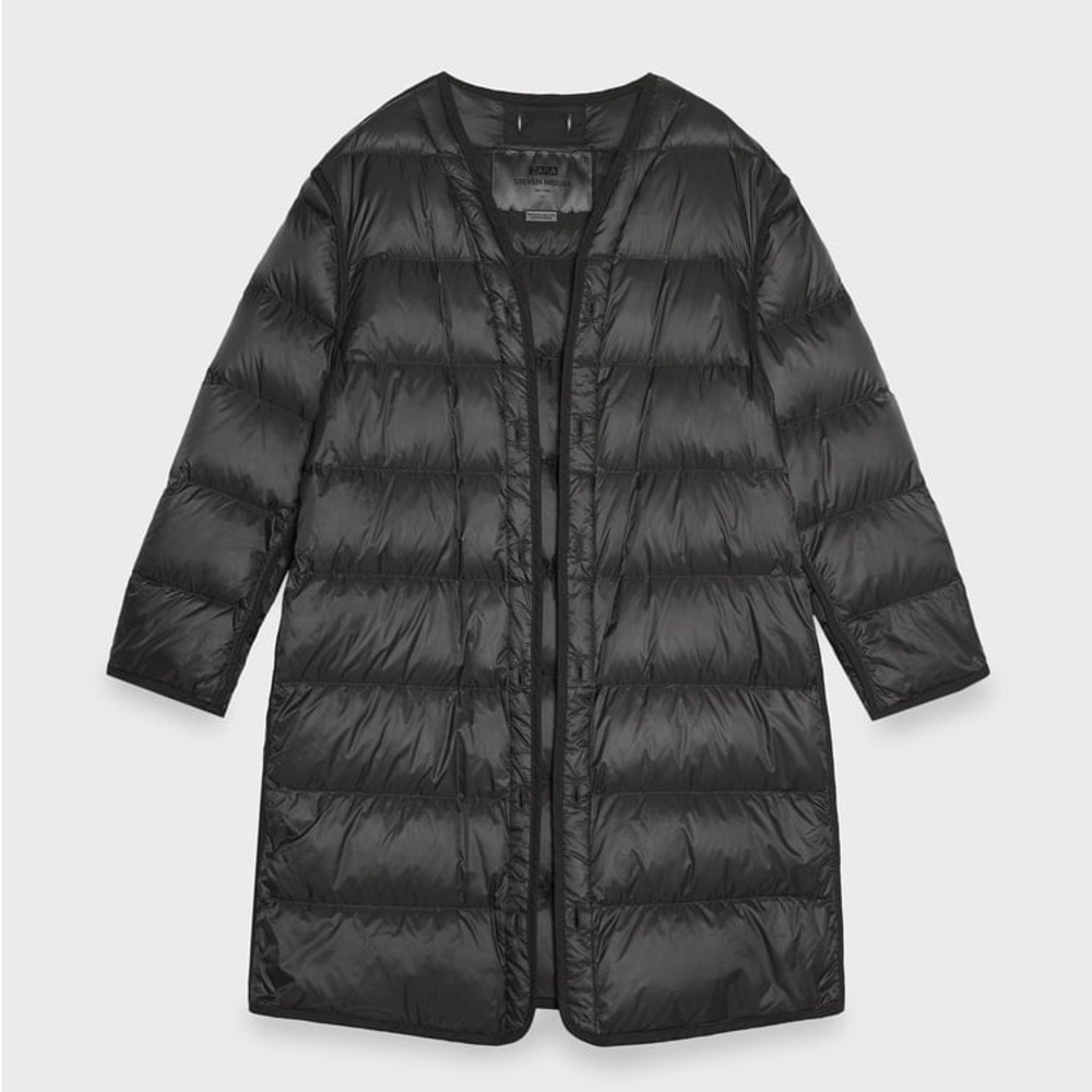 ZARA x STEVEN MEISEL Parka - Picture 5 of 16